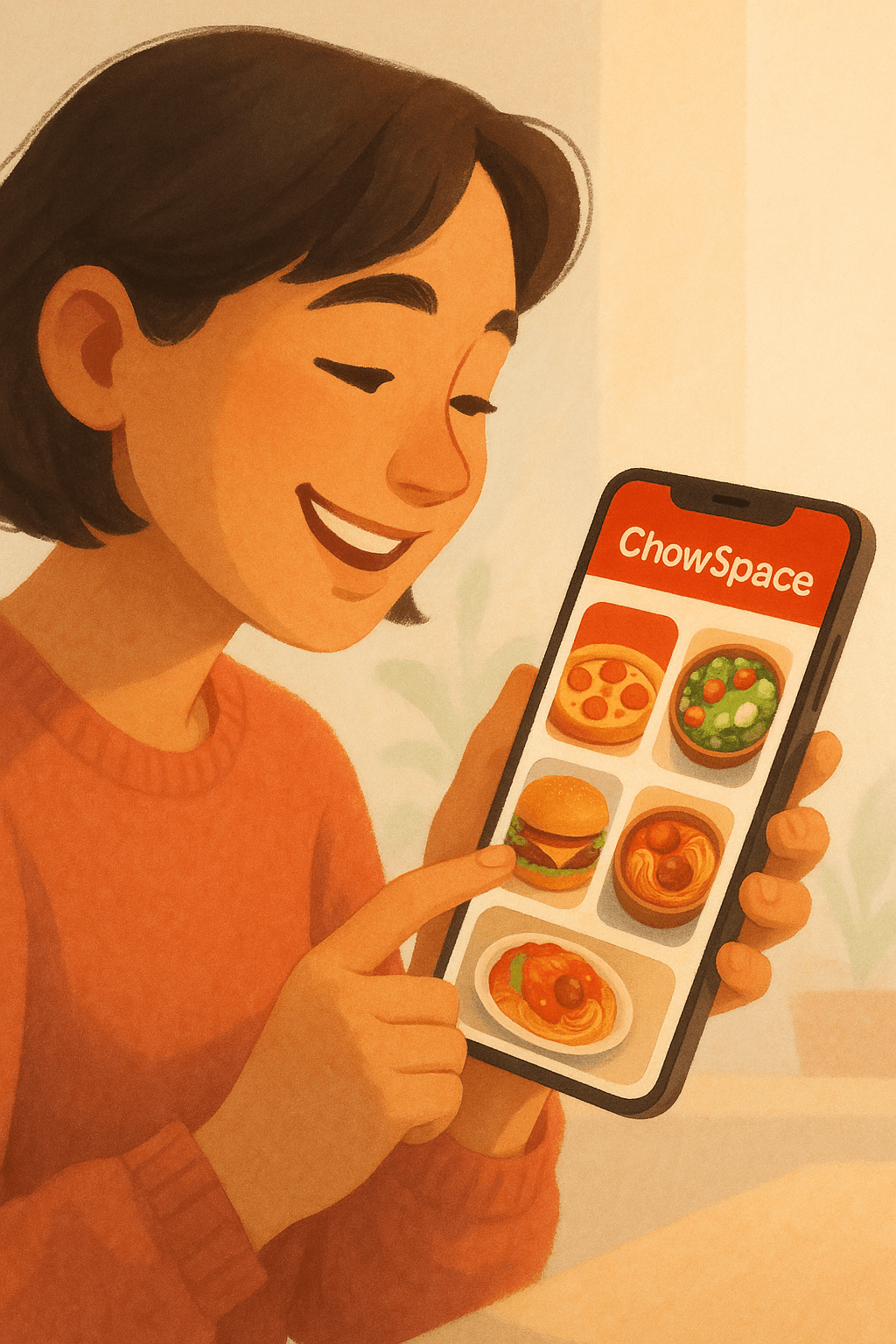 Satisfy
Your Cravings